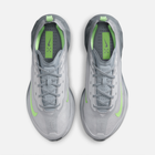 Nike Ava X Tela - Cinza / Azul-acinzentado / Verde-lima