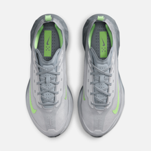 Nike Ava X Tela - Cinza / Azul-acinzentado / Verde-lima