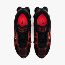 Nike Air Liquid Max - Preto e Vermelho