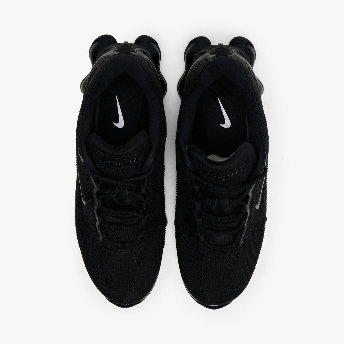 Nike Air Liquid Max - Preto e Transparente