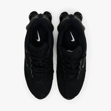 Nike Air Liquid Max - Preto e Transparente