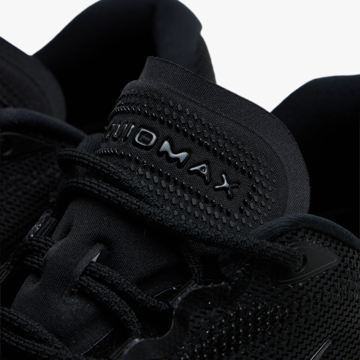 Nike Air Liquid Max - Preto e Transparente