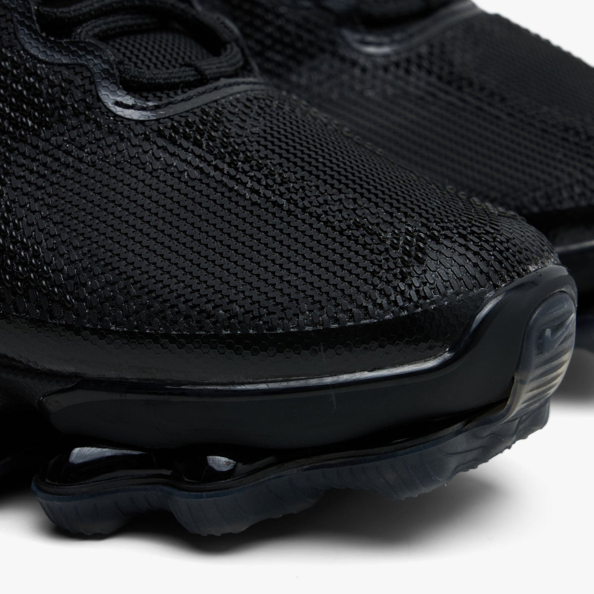 Nike Air Liquid Max - Preto e Transparente