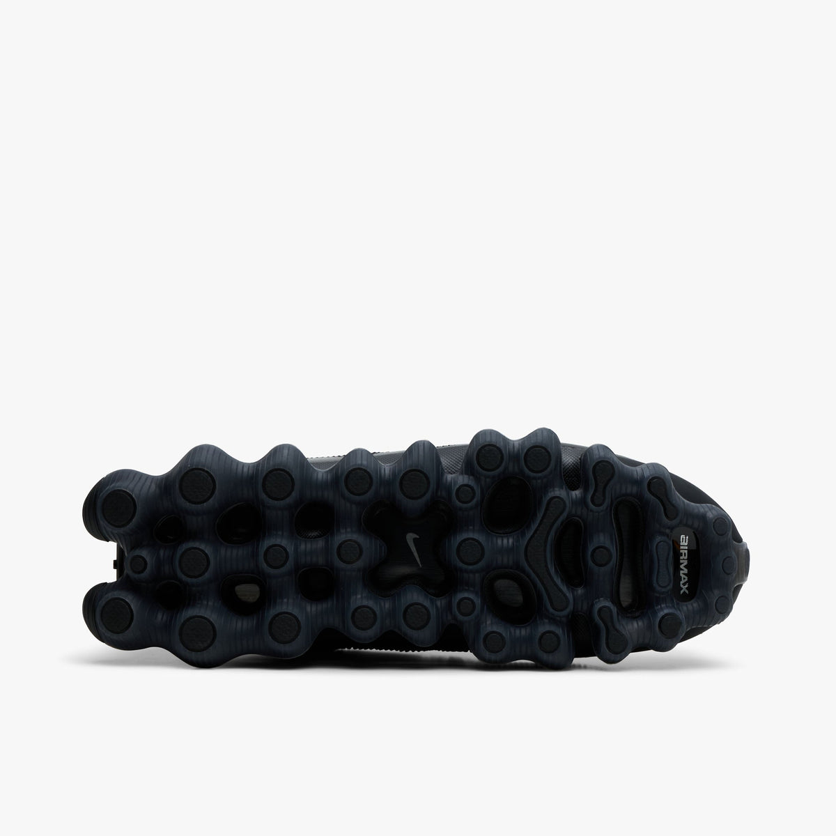 Nike Air Liquid Max - Preto e Transparente