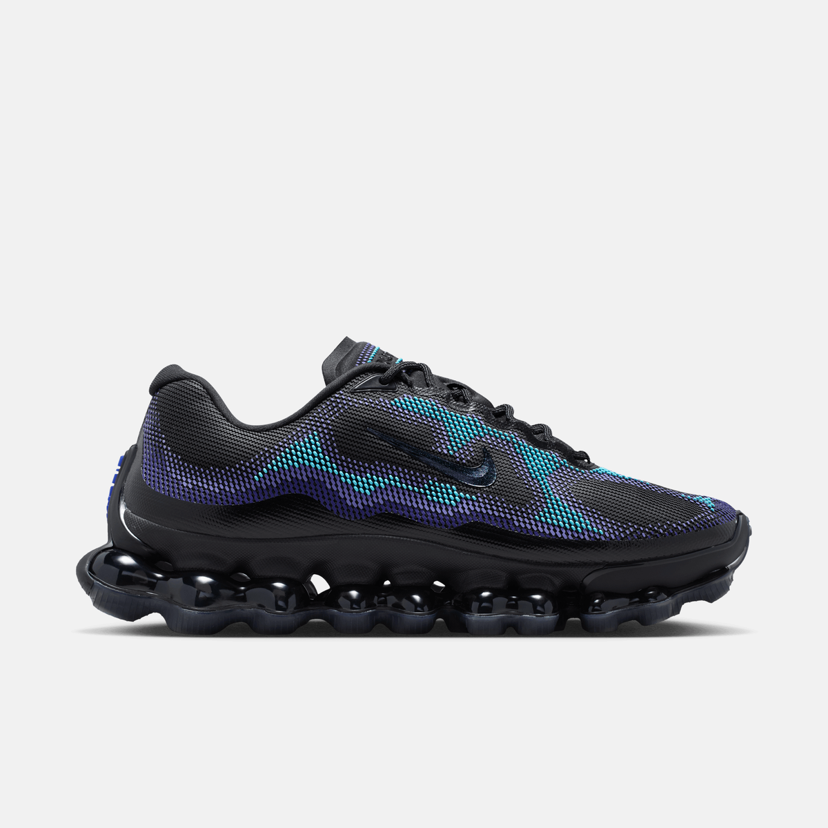 Nike Air Liquid Max - Preto / Azul / Azul-safira