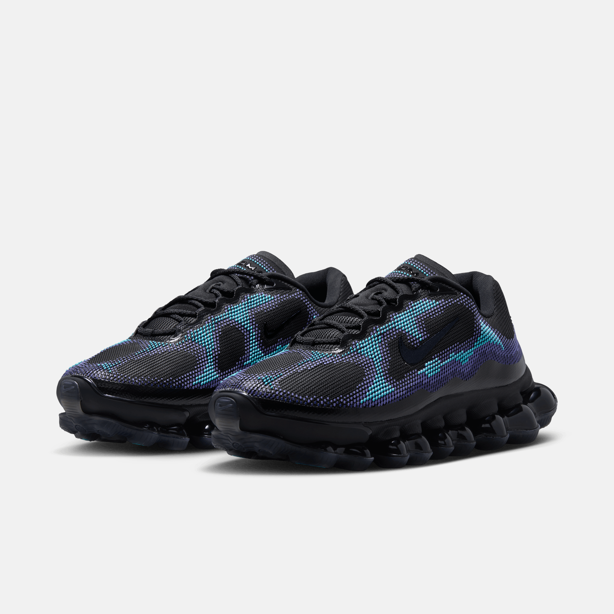 Nike Air Liquid Max - Preto / Azul / Azul-safira