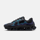 Nike Air Liquid Max - Preto / Azul / Azul-safira