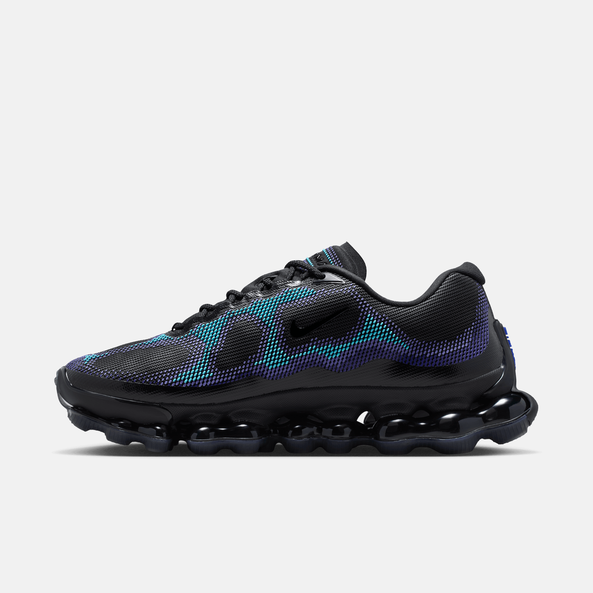 Nike Air Liquid Max - Preto / Azul / Azul-safira