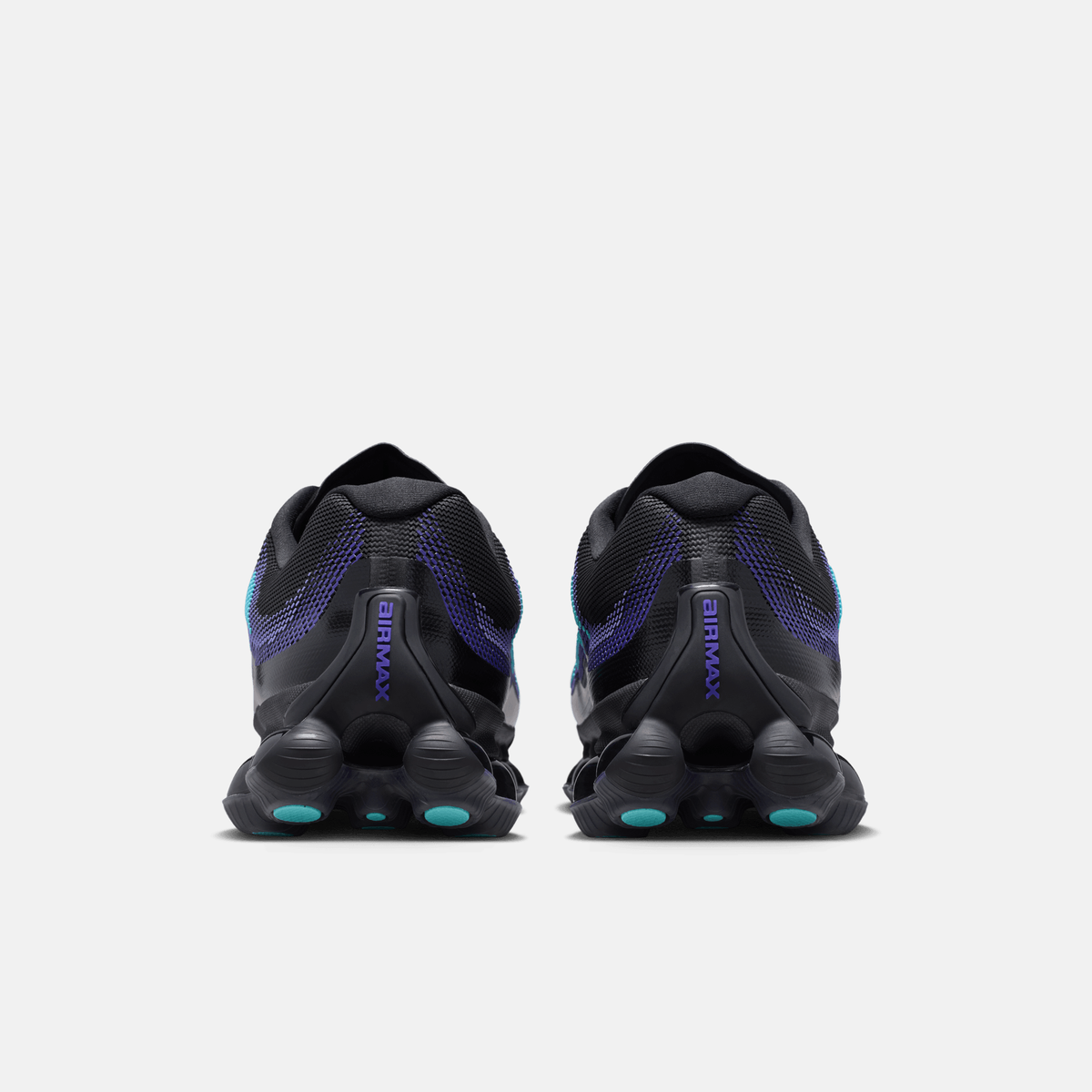 Nike Air Liquid Max - Preto / Azul / Azul-safira