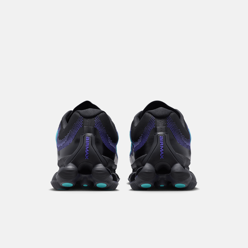 Nike Air Liquid Max - Preto / Azul / Azul-safira