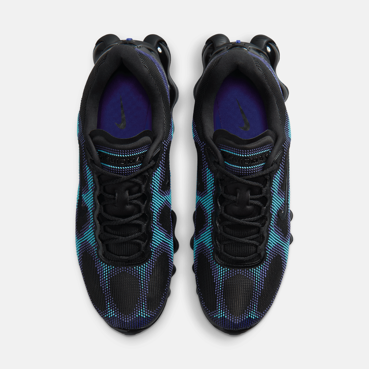 Nike Air Liquid Max - Preto / Azul / Azul-safira