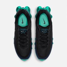 Nike Air Liquid Max - Preto / Azul / Verde / Cromado