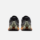 Nike Air Liquid Max - Preto / Verde-militar claro / Cinza-platinado / Prateado metálico / Laranja