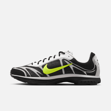 Nike Zoom Streak 3 - Preto / Verde-neon / Branco / Cinza-estanho