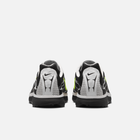 Nike Zoom Streak 3 - Preto / Verde-neon / Branco / Cinza-estanho