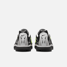 Nike Zoom Streak 3 - Preto / Verde-neon / Branco / Cinza-estanho