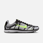 Nike Zoom Streak 3 - Branco / Verde-neon / Cinza-estanho / Preto