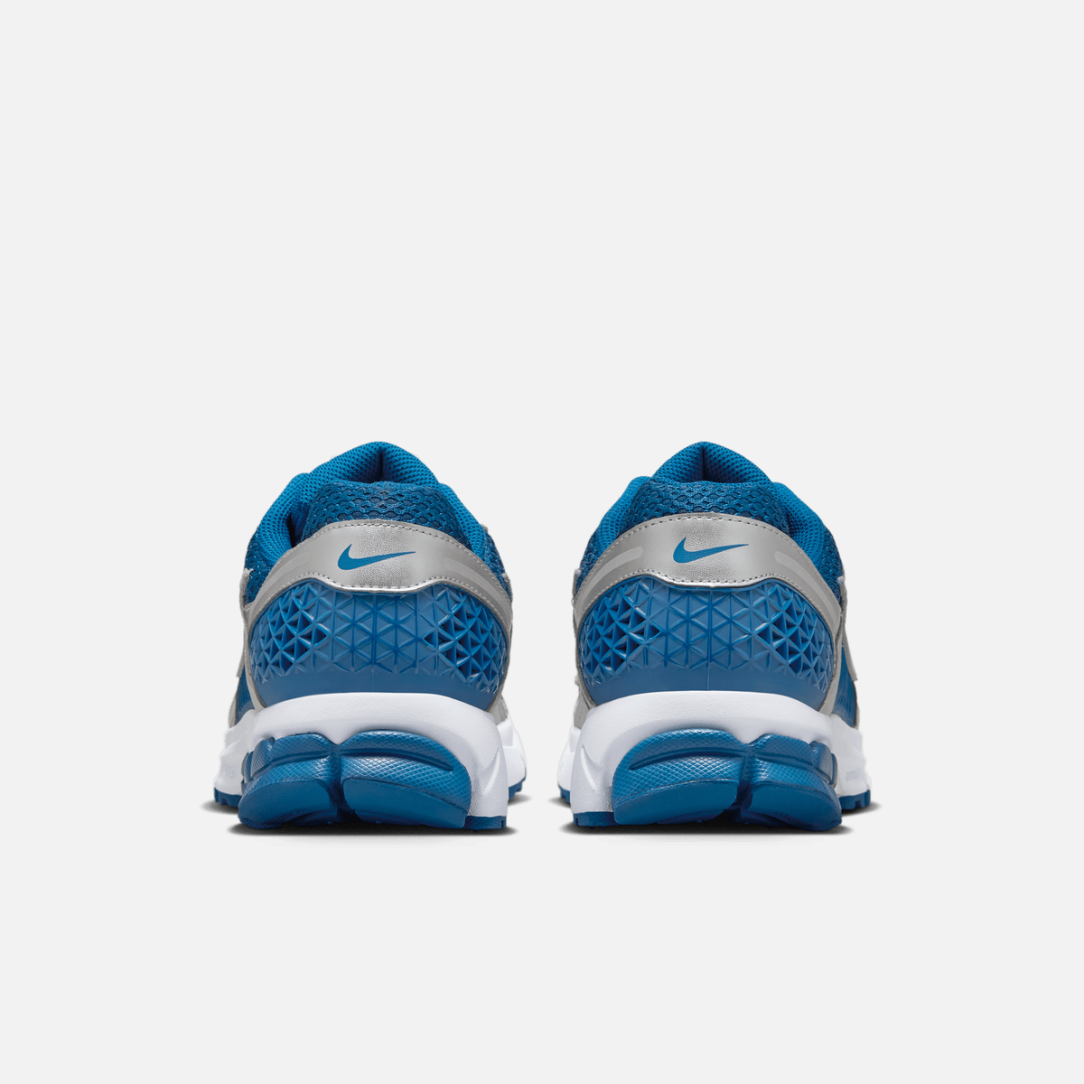 Nike Zoom Vomero 5 - Azul-quadra / Branco / Prateado metálico