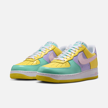 Nike Air Force 1 Low Easter (2026) - Amarelo / Rosa / Lilás-hortênsia / Verde-esmeralda / Branco