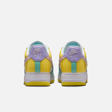 Nike Air Force 1 Low Easter (2026) - Amarelo / Rosa / Lilás-hortênsia / Verde-esmeralda / Branco