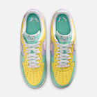 Nike Air Force 1 Low Easter (2026) - Amarelo / Rosa / Lilás-hortênsia / Verde-esmeralda / Branco