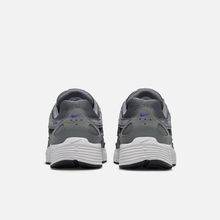 Nike P-6000 - Cinza / Cinza claro / Cinza-platinado claro / Azul
