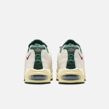 Nike Air Max 95 Mexico World Cup - Branco-acinzentado / Vermelho / Verde-abeto / Alabastro / Rosa-peônia / Branco