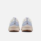 Air Jordan Trunner O/S - Branco-creme / Creme / Azul / Marrom-claro