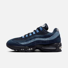 Nike Air Max 95 Big Bubble SE - Multicolorido / Azul-escuro / Azul / Branco / Preto