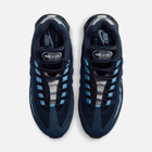 Nike Air Max 95 Big Bubble SE - Multicolorido / Azul-escuro / Azul / Branco / Preto