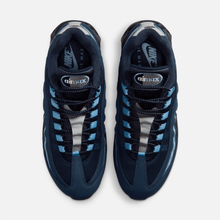 Nike Air Max 95 Big Bubble SE - Multicolorido / Azul-escuro / Azul / Branco / Preto