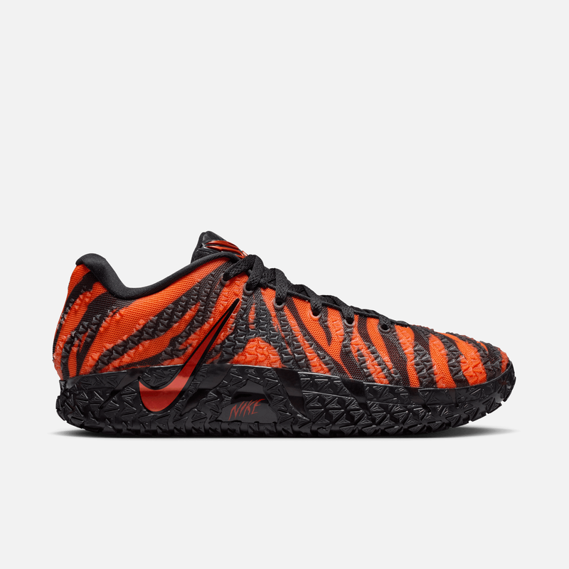 Nike Ja 3 Animal Pack Tiger - Laranja / Vermelho / Preto