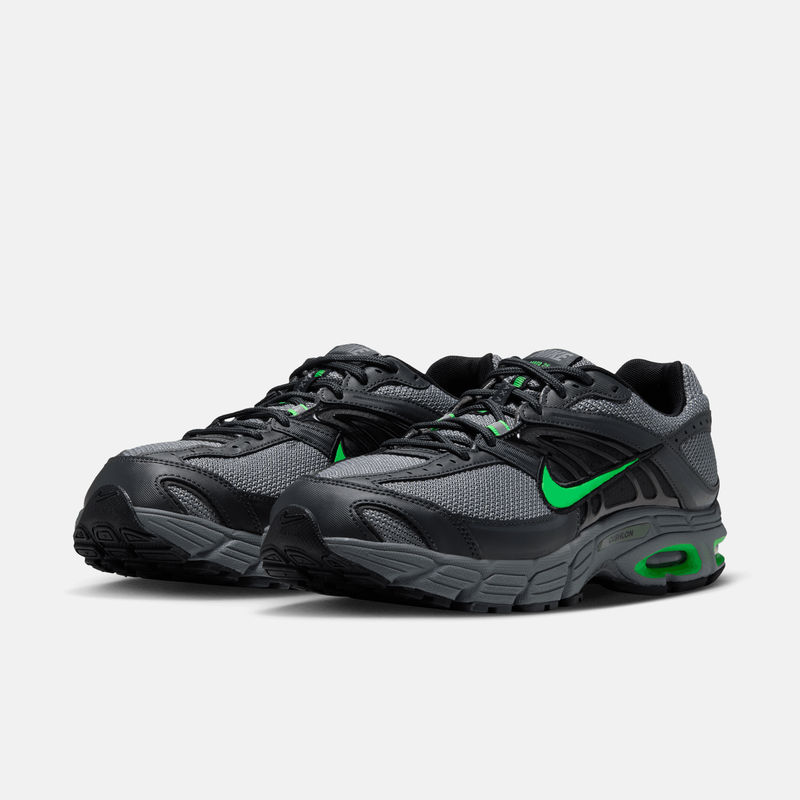Nike Air Max Moto 2K - Cinza / Verde / Antracito / Preto