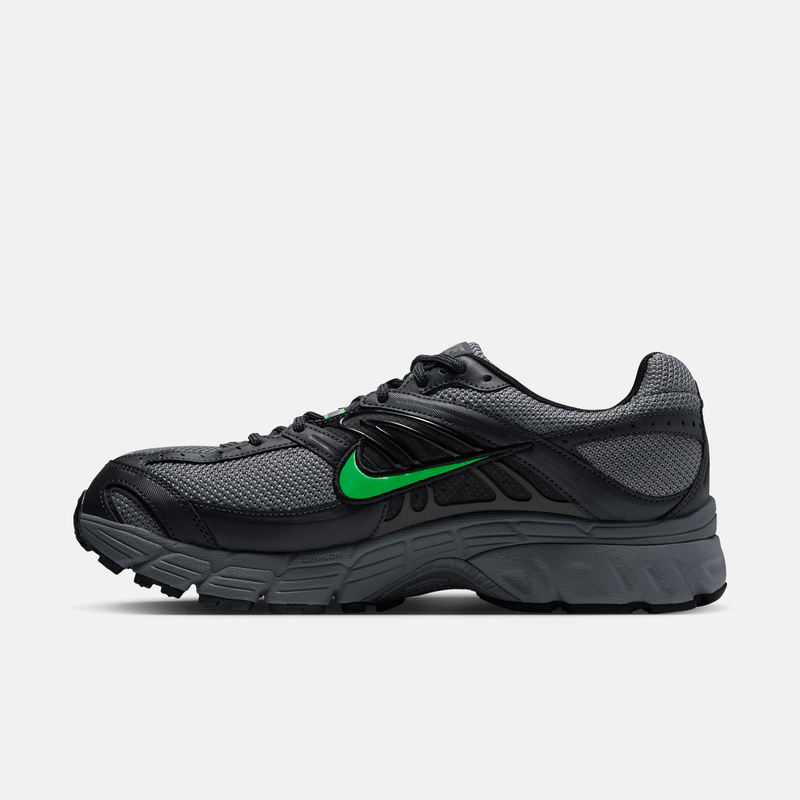 Nike Air Max Moto 2K - Cinza / Verde / Antracito / Preto