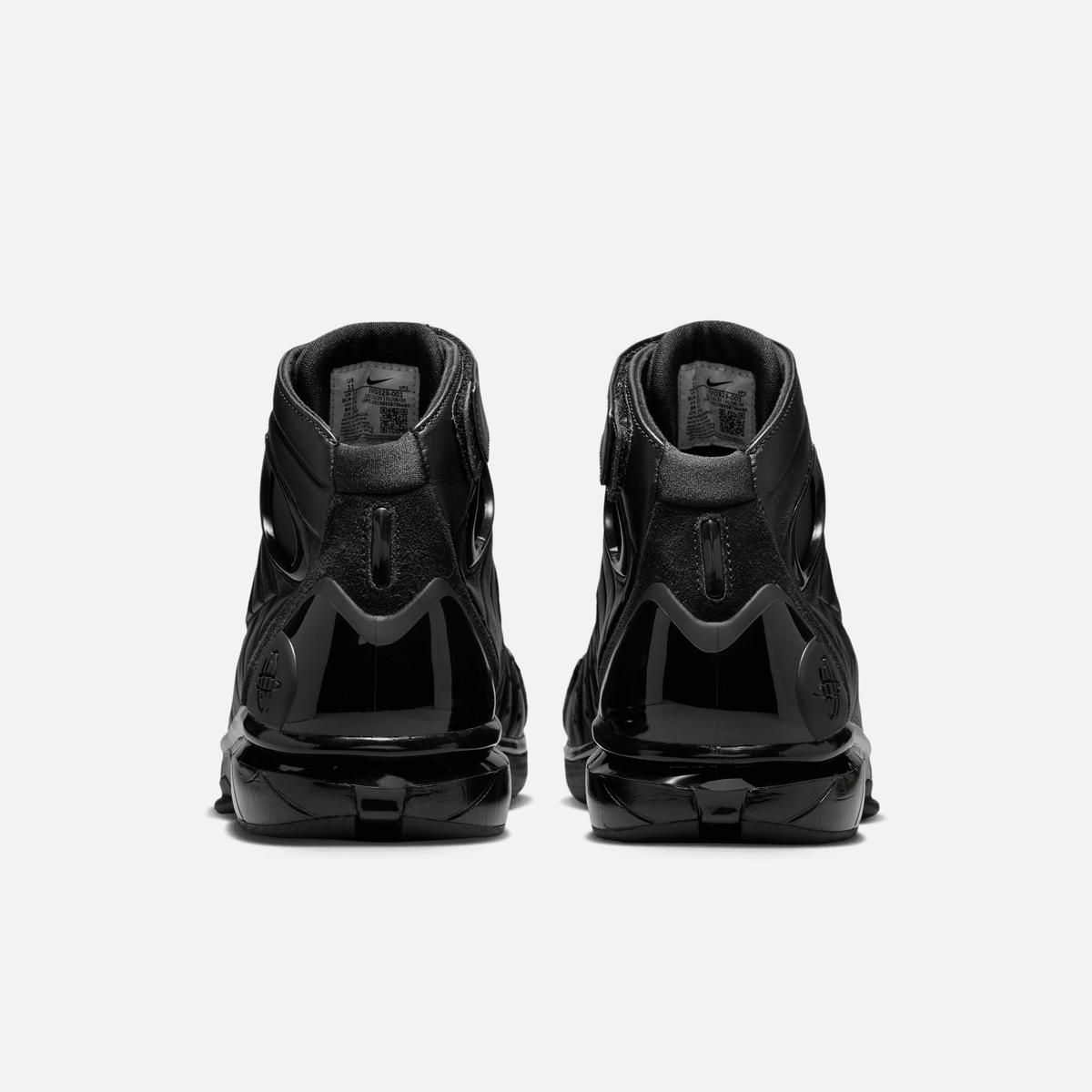 Nike Air Zoom Huarache 2K4 OT - Preto