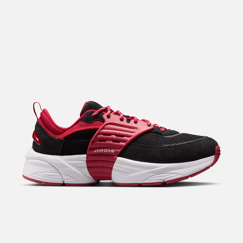 Air Jordan Trunner O/S - Preto / Branco / Vermelho