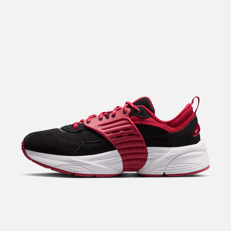 Air Jordan Trunner O/S - Preto / Branco / Vermelho