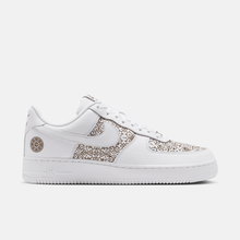 Nike Air Force 1 Low Family Reunion Morocco - Branco / Laranja / Vermelho / Marrom-claro