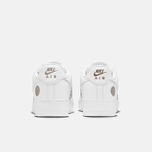 Nike Air Force 1 Low Family Reunion Morocco - Branco / Laranja / Vermelho / Marrom-claro