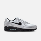 Nike Air Max 90 Scorpion - Cromado / Azul / Preto