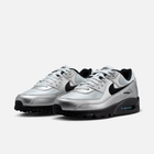 Nike Air Max 90 Scorpion - Cromado / Azul / Preto