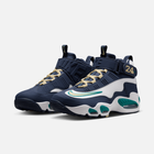 Nike Air Griffey Max 1 Hall of Fame - Azul-marinho / Dourado / Verde-água / Branco