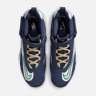 Nike Air Griffey Max 1 Hall of Fame - Azul-marinho / Dourado / Verde-água / Branco