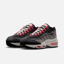 Nike Air Max 95 Big Bubble - Antracito / Cinza-grafite claro / Cinza-carvão claro / Vermelho