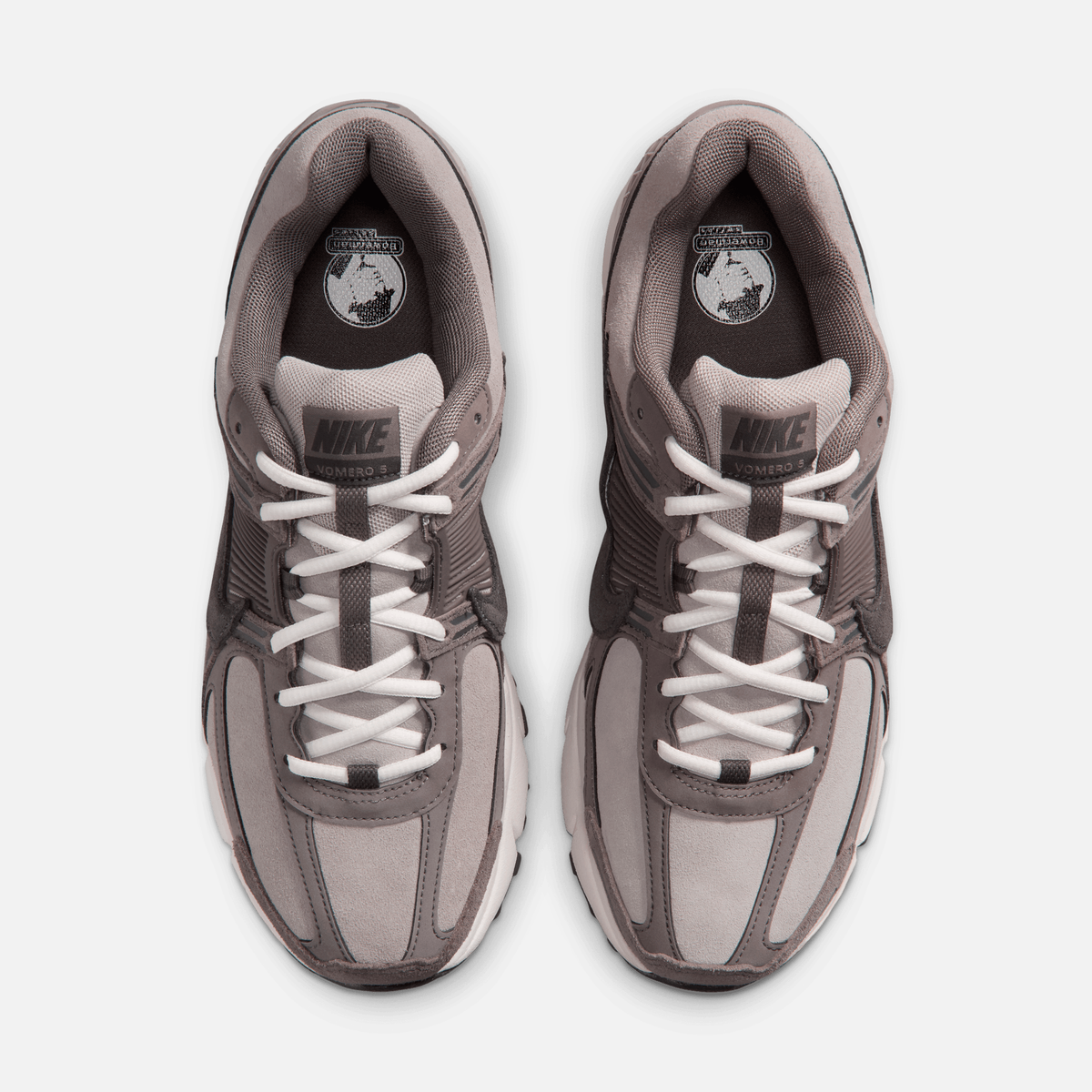 Nike Zoom Vomero 5 SE - Cinza / Cinza-pedra / Branco-creme / Cinza-médio