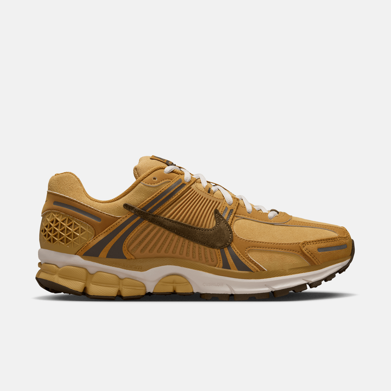 Nike Zoom Vomero 5 SE - Dourado-trigo / Dourado / Marrom-claro / Verde-oliva claro