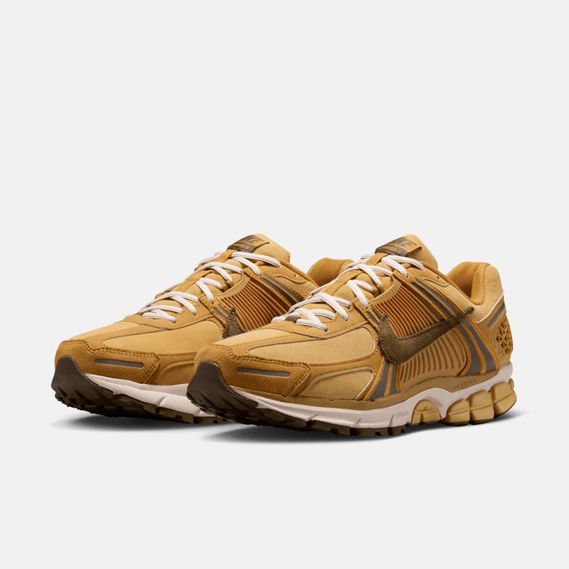Nike Zoom Vomero 5 SE - Dourado-trigo / Dourado / Marrom-claro / Verde-oliva claro