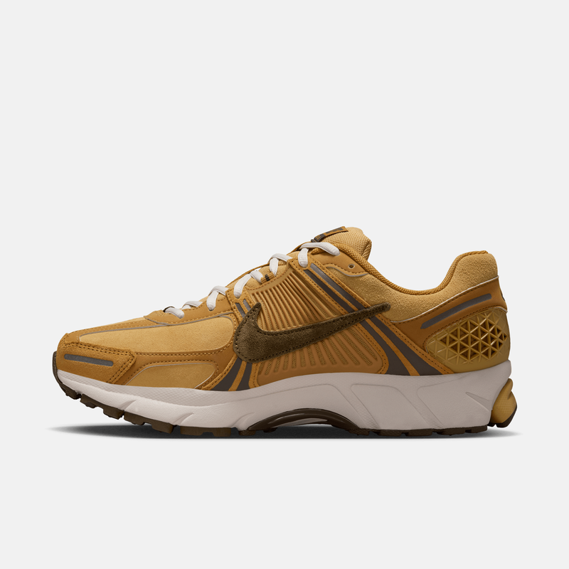 Nike Zoom Vomero 5 SE - Dourado-trigo / Dourado / Marrom-claro / Verde-oliva claro