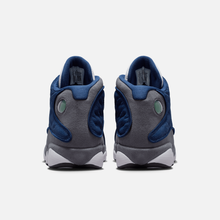 Air Jordan 13 Retro Flint (2026) - Azul-marinho / Azul-universitário / Cinza / Branco