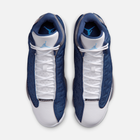 Air Jordan 13 Retro Flint (2026) - Azul-marinho / Azul-universitário / Cinza / Branco